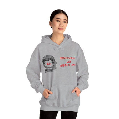 brAInstorm // Unisex Soft Blend Hoodie