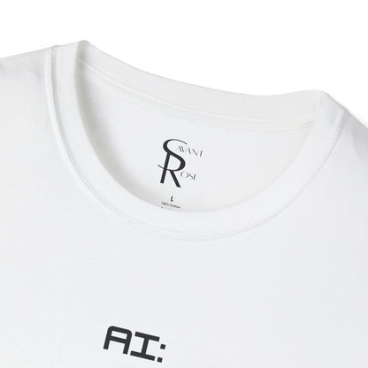 AI CTRL // Unisex Premium Soft Cotton T-Shirt