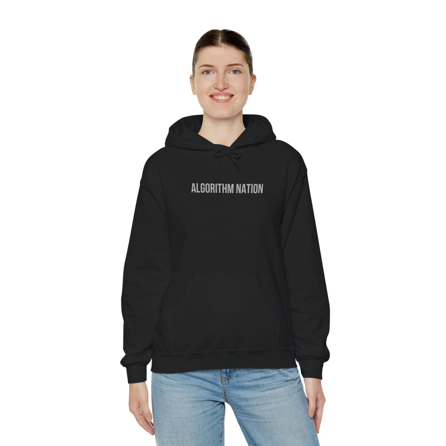 Algorithm Nation | Unisex Hoodie