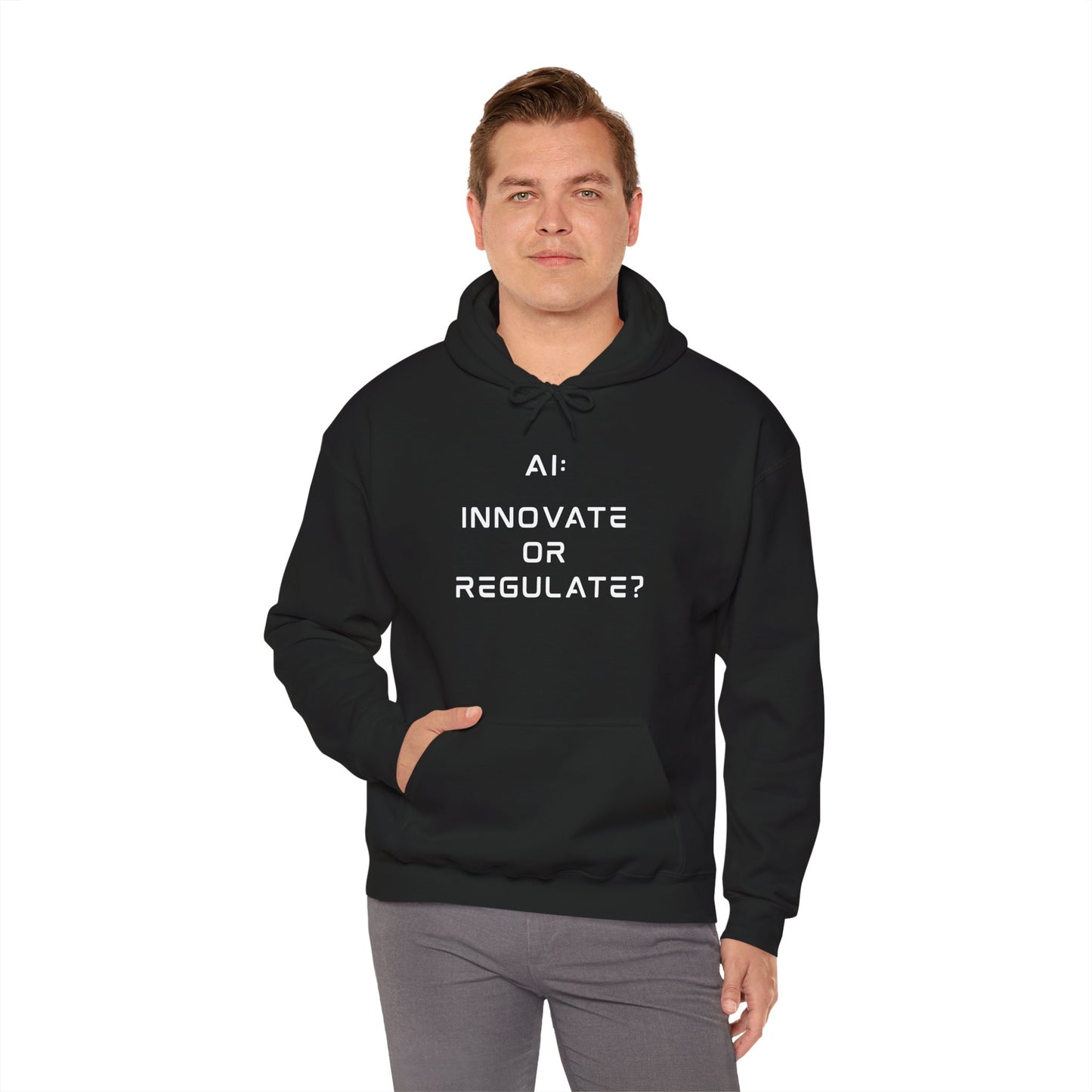 The Great Debate | Unisex Hoodie