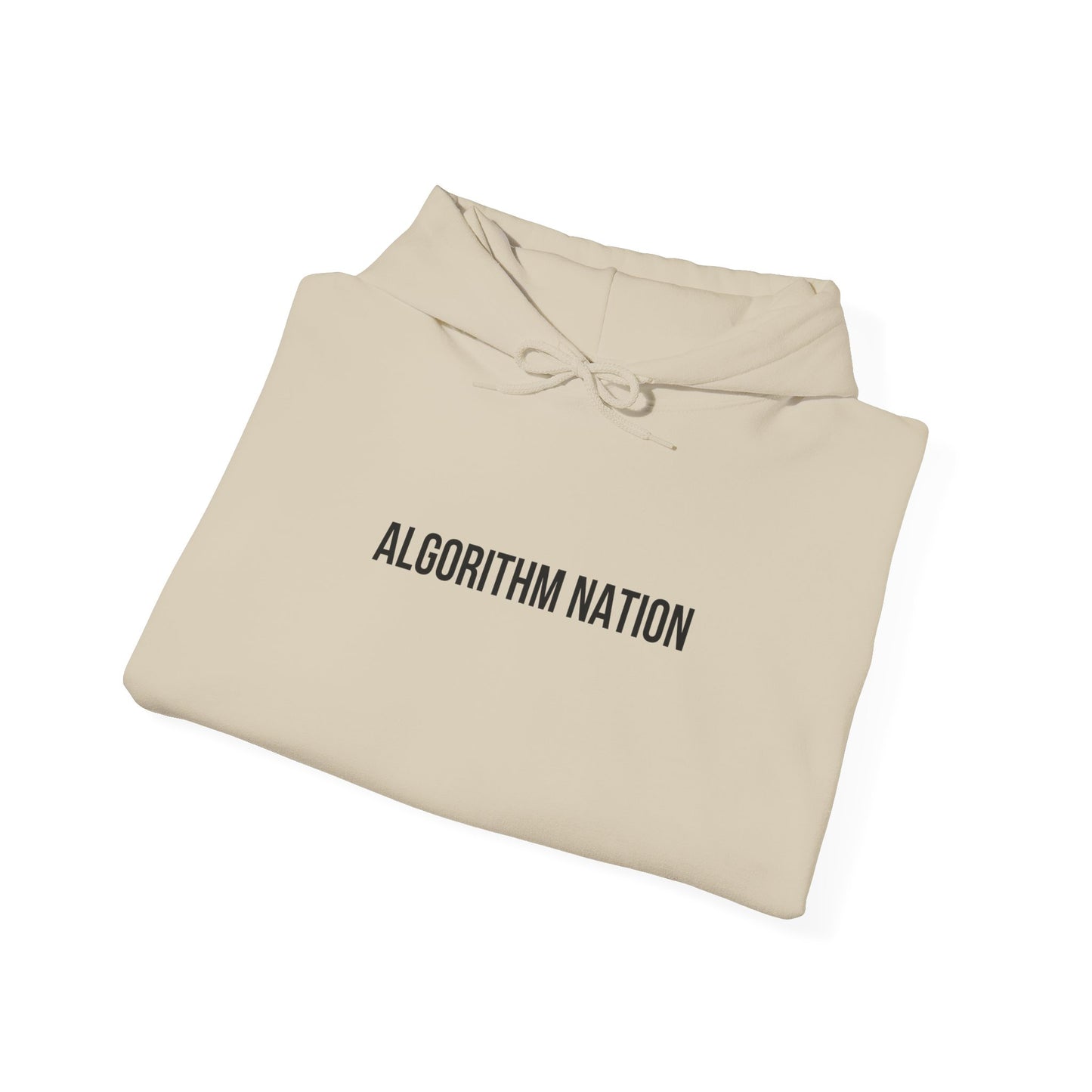 Algorithm Nation | Unisex Hoodie