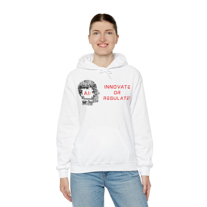 brAInstorm // Unisex Soft Blend Hoodie