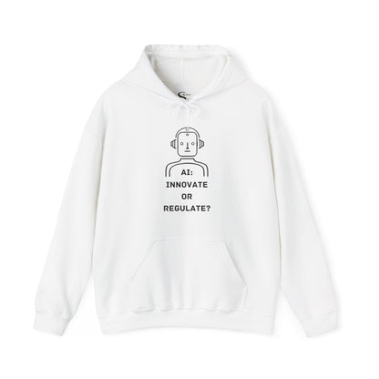 OG Bot // Unisex Premium Soft Cotton Hoodie