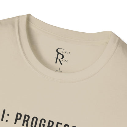 AI: Progress or Peril | Unisex T-Shirt