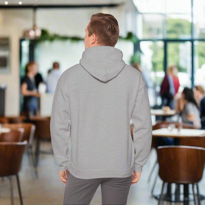 AI CTRL Unisex Hoodie