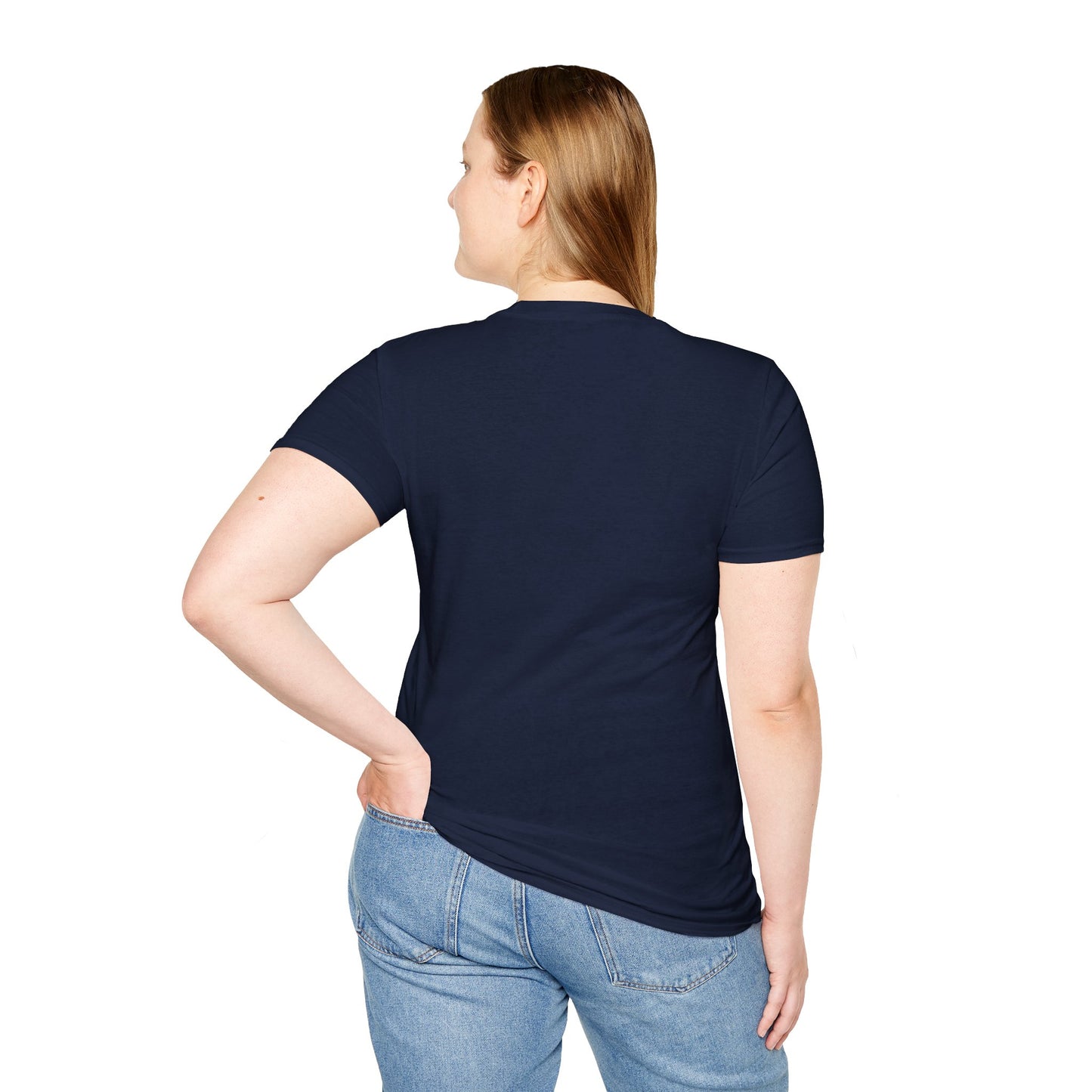 Regulate AI | Unisex Soft Blend T-Shirt