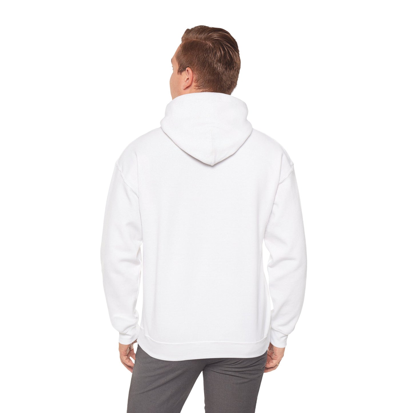 Regulate AI | Unisex Soft Blend Hoodie