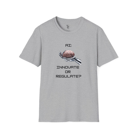 AI CTRL // Unisex Premium Soft Cotton T-Shirt