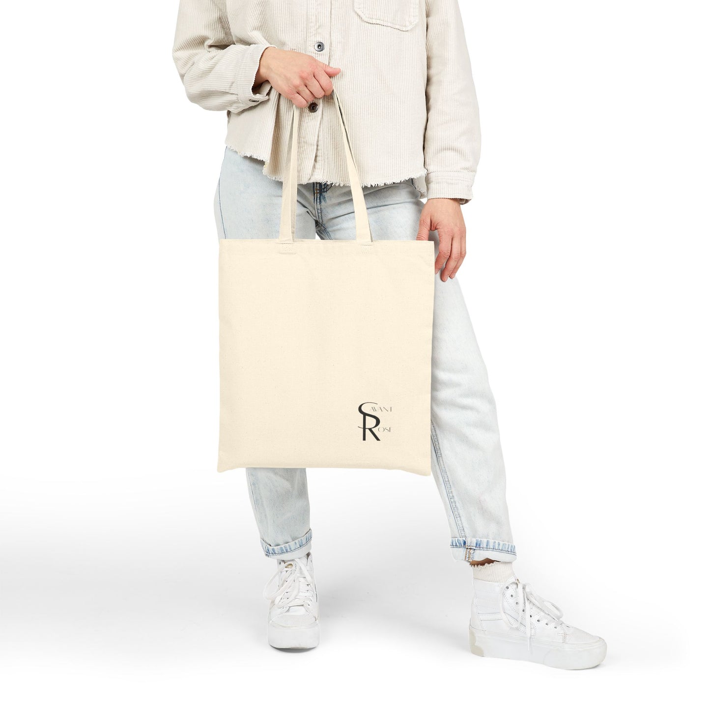 Make AI Safe | Cotton Canvas Tote Bag