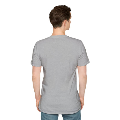 Make AI Safe | Unisex Soft Blend T-Shirt