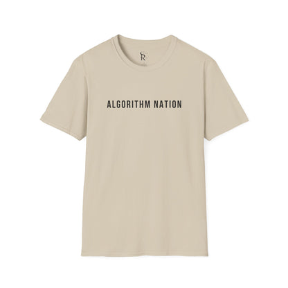 Algorithm Nation | Unisex Soft Blend T-Shirt