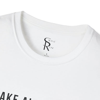Make AI Safe | Unisex Soft Blend T-Shirt