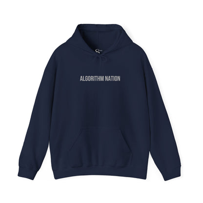 Algorithm Nation | Unisex Hoodie