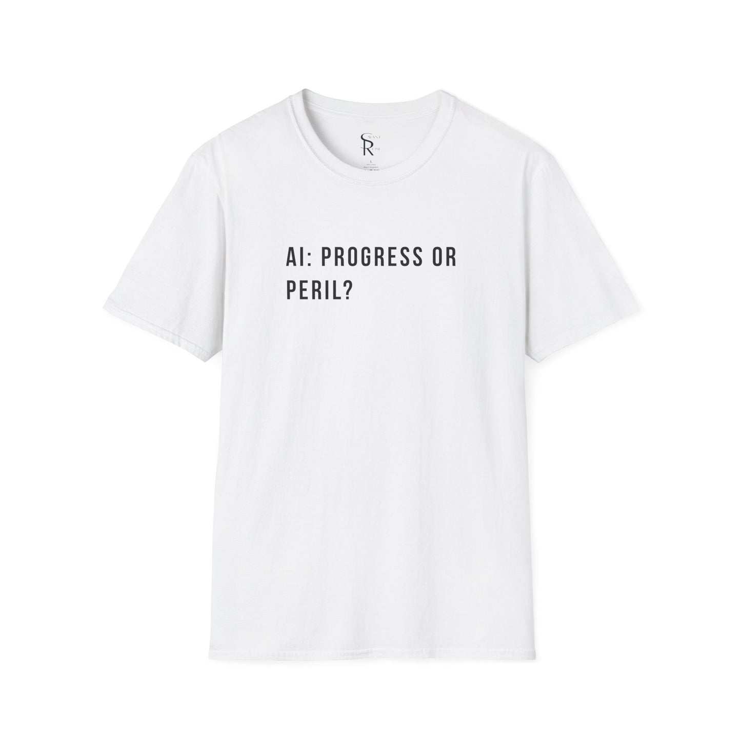 AI: Progress or Peril | Unisex T-Shirt
