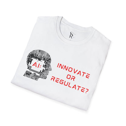 brAInstorm | Unisex Soft Blend T-Shirt