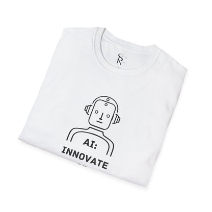 OG Bot // Unisex Premium Soft Cotton T-Shirt