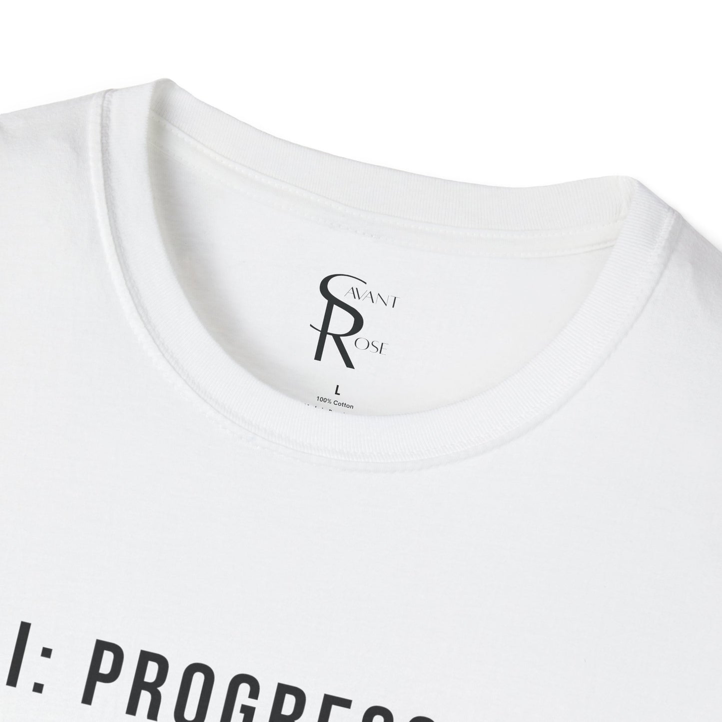 AI: Progress or Peril | Unisex T-Shirt