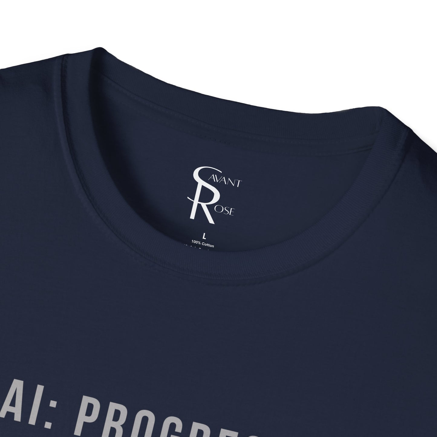 AI: Progress or Peril | Unisex T-Shirt