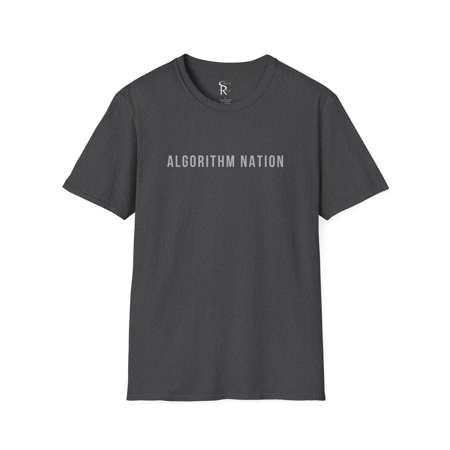 Algorithm Nation | Unisex Soft Blend T-Shirt