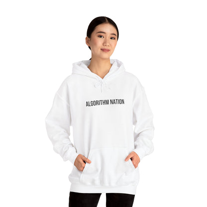 Algorithm Nation | Unisex Hoodie