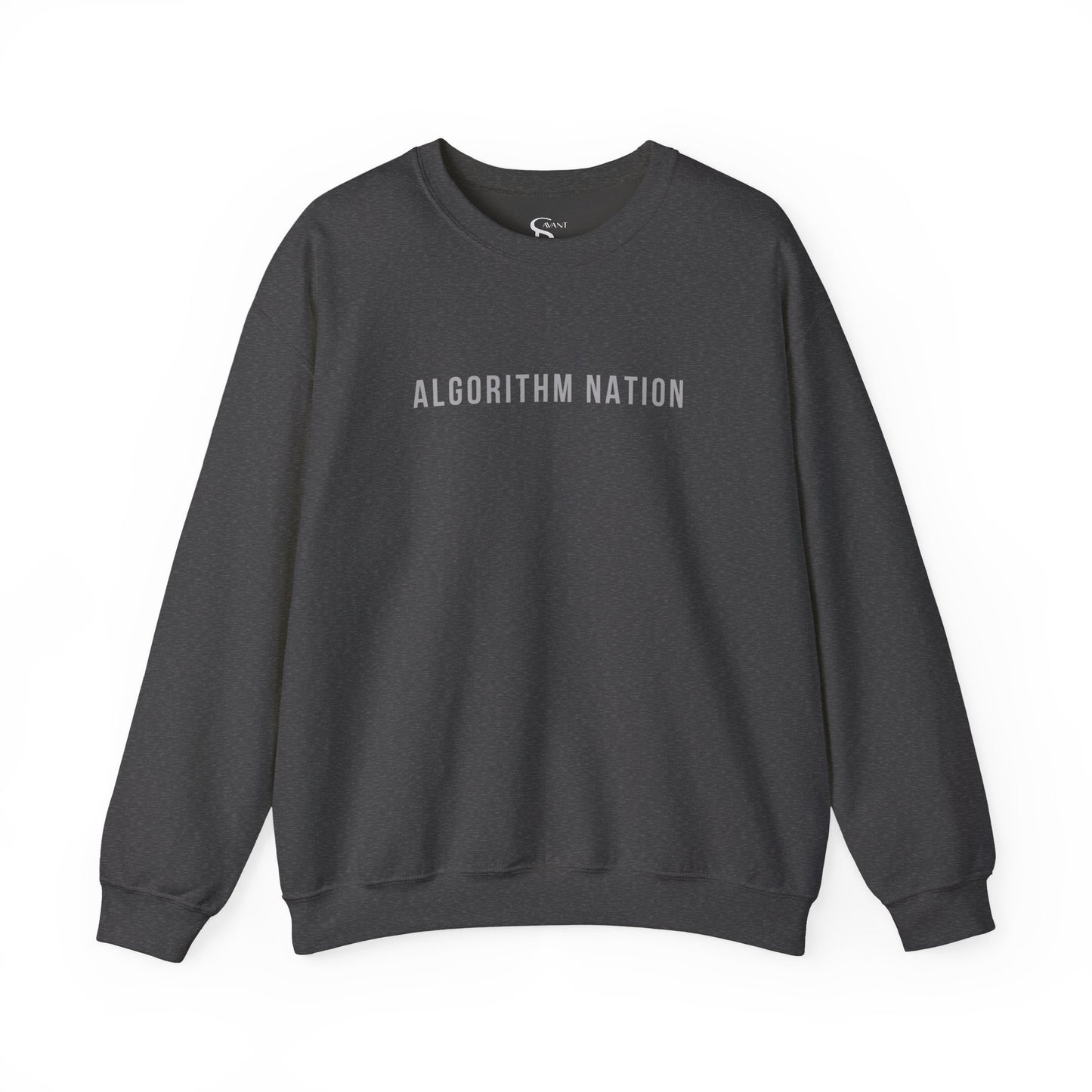 Algorithm Nation | Unisex Crewneck Sweatshirt