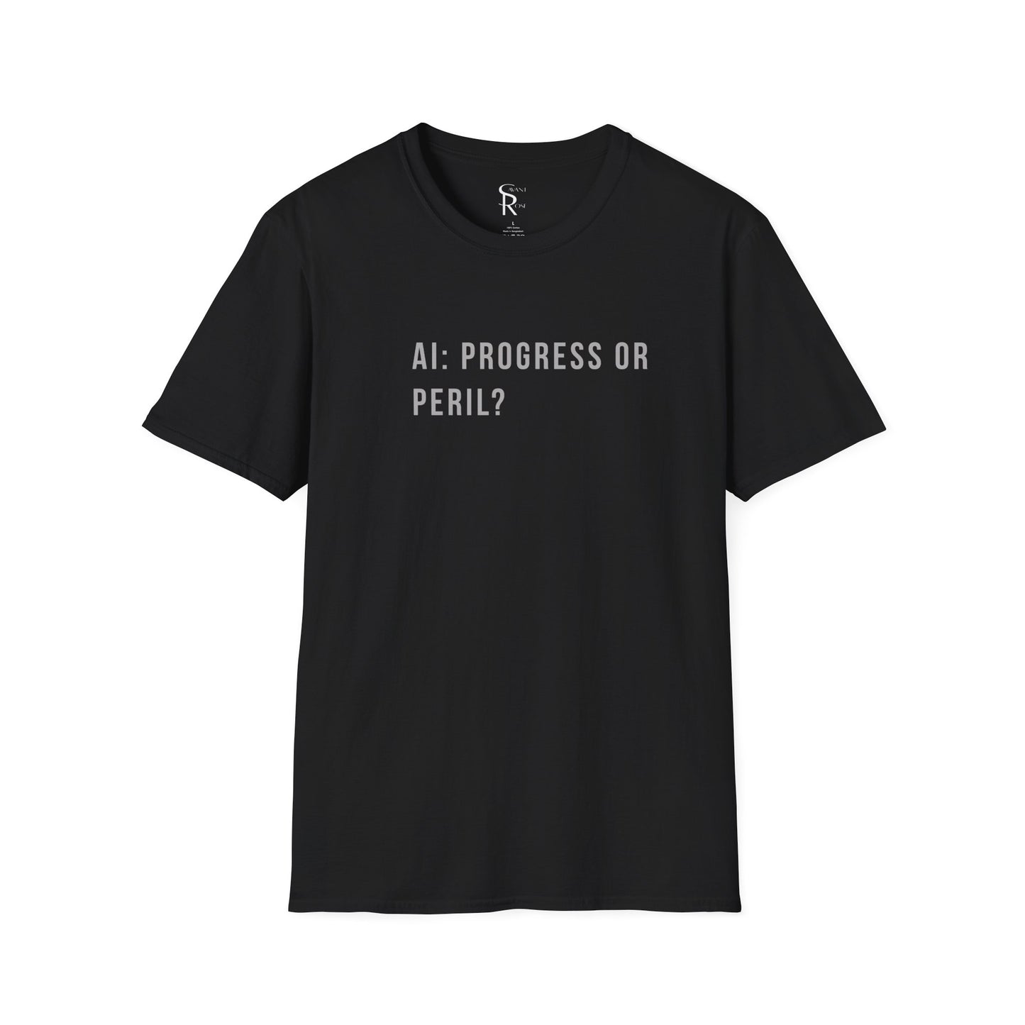 AI: Progress or Peril | Unisex T-Shirt