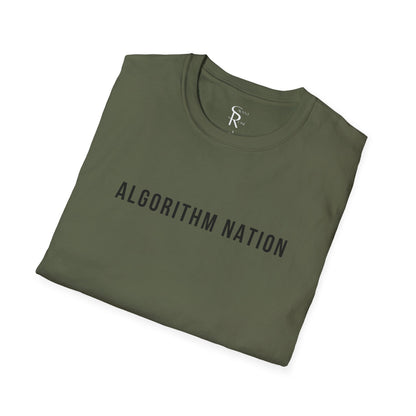 Algorithm Nation | Unisex Soft Blend T-Shirt