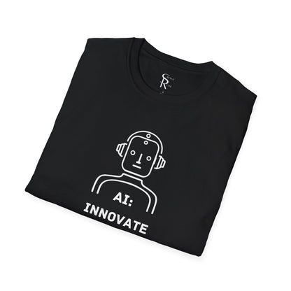 OG Bot // Unisex Premium Soft Cotton T-Shirt