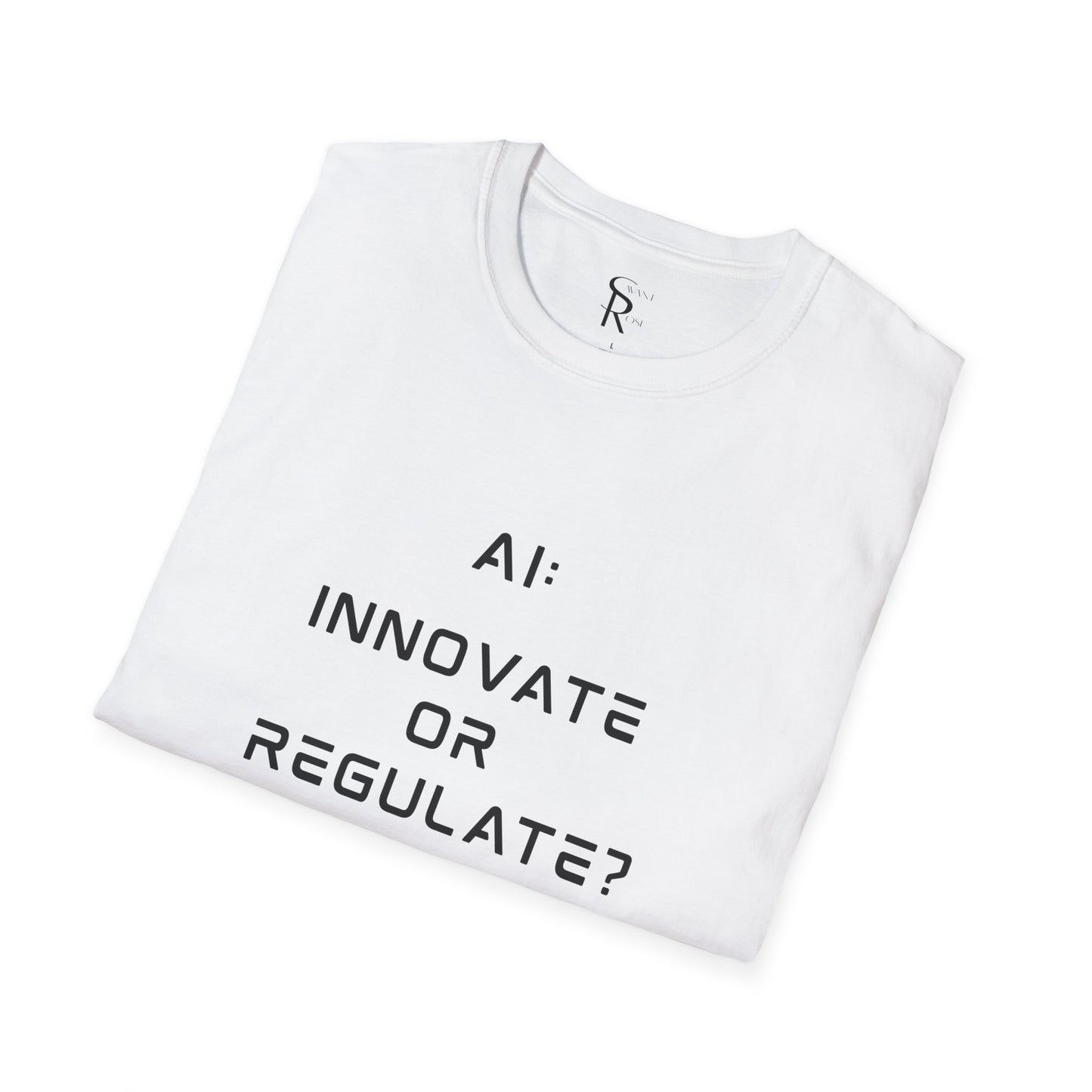 The Great Debate | Unisex Soft Blend T-Shirt