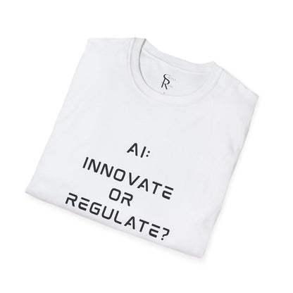 The Great Debate | Unisex Soft Blend T-Shirt