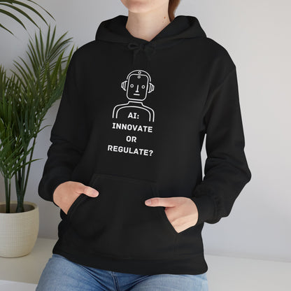 OG Bot // Unisex Premium Soft Cotton Hoodie
