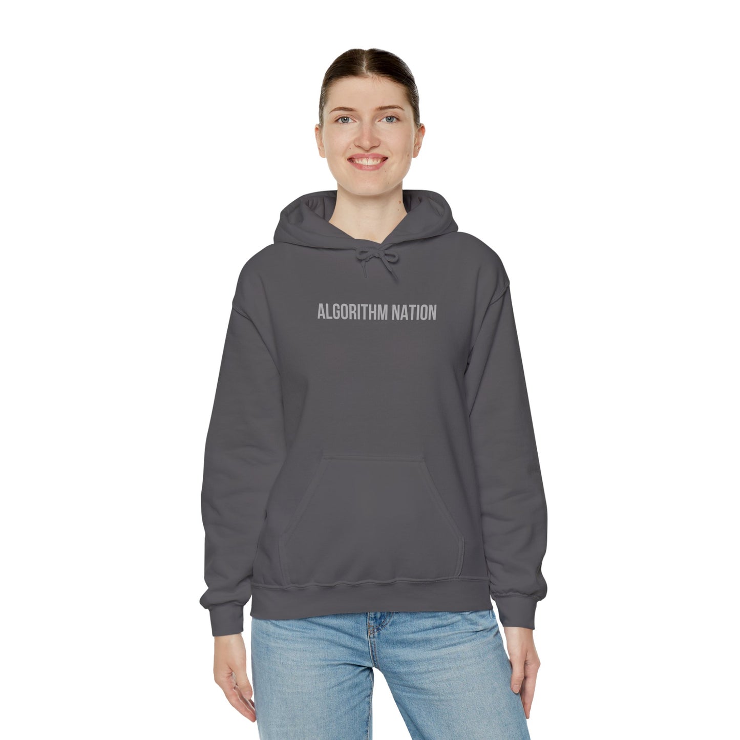 Algorithm Nation | Unisex Hoodie