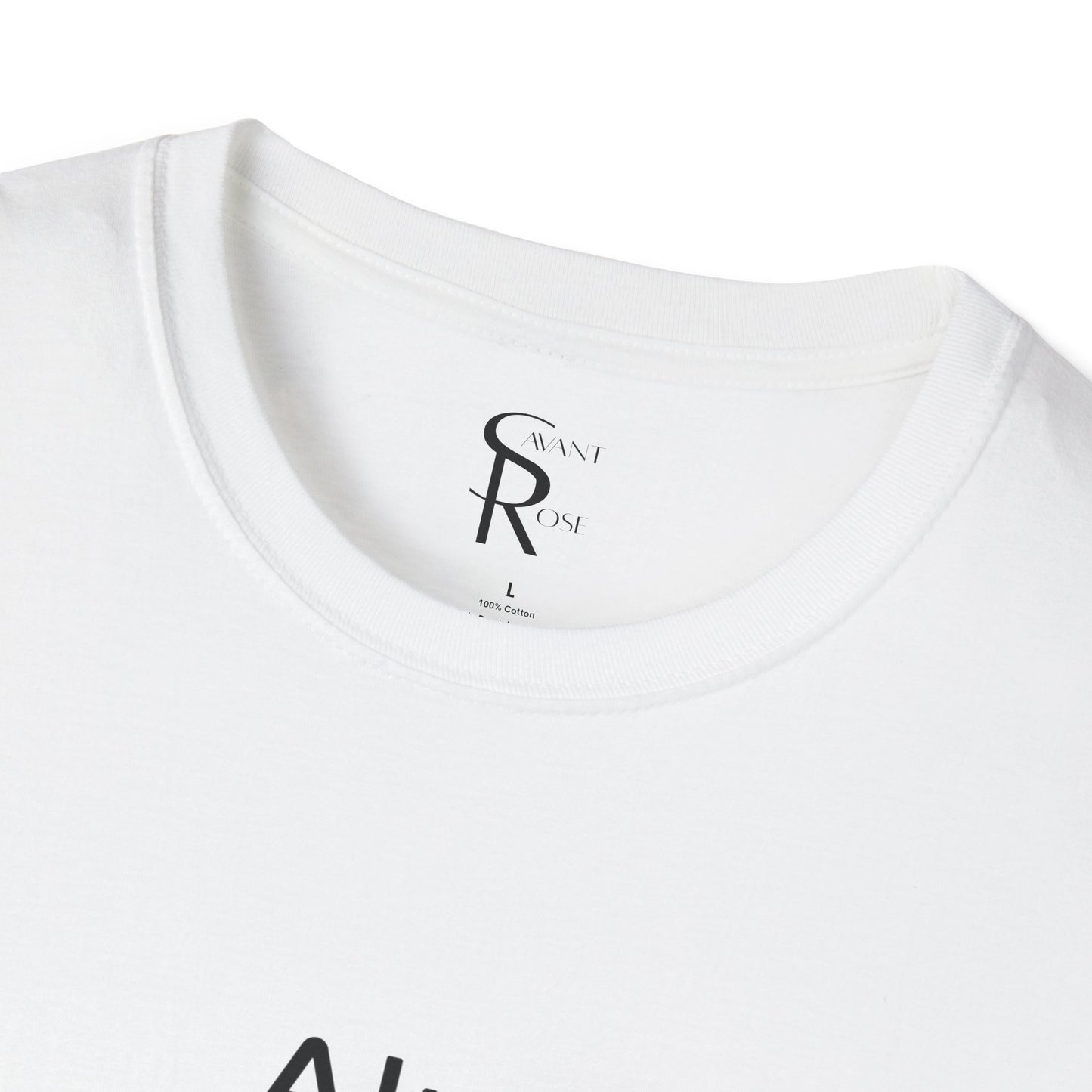 The Great Debate | Unisex Soft Blend T-Shirt