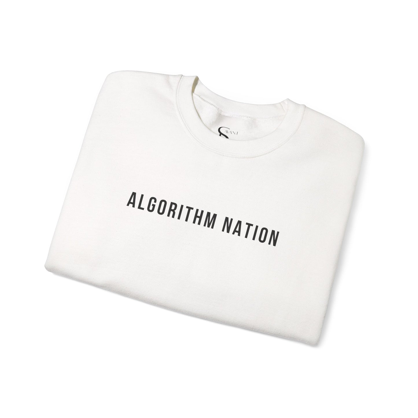 Algorithm Nation | Unisex Crewneck Sweatshirt