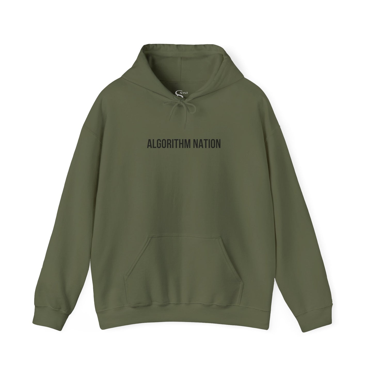 Algorithm Nation | Unisex Hoodie