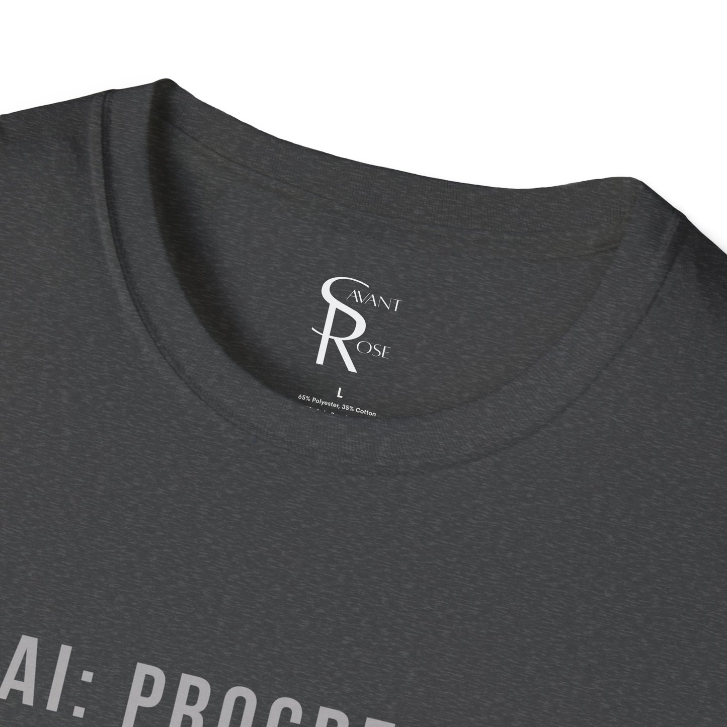 AI: Progress or Peril | Unisex T-Shirt