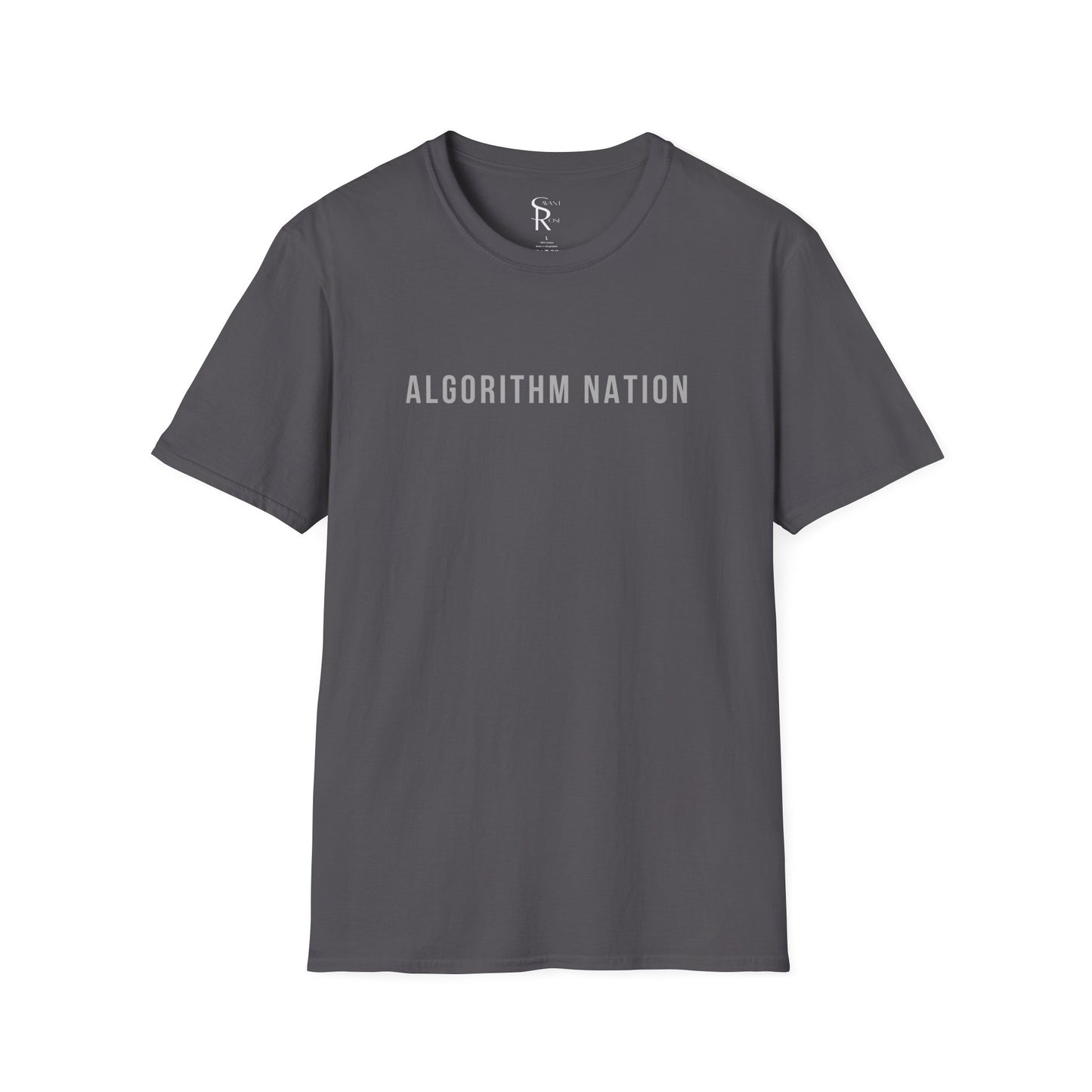 Algorithm Nation | Unisex Soft Blend T-Shirt
