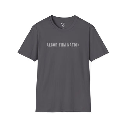 Algorithm Nation | Unisex Soft Blend T-Shirt