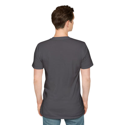 AI: No Rules New Reality | Unisex Soft Blend T-Shirt