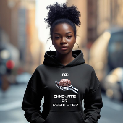 AI CTRL Unisex Hoodie