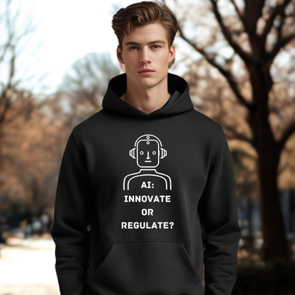 OG Bot // Unisex Premium Soft Cotton Hoodie