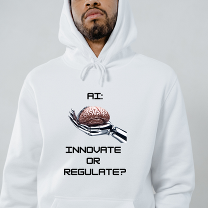 AI CTRL Unisex Hoodie