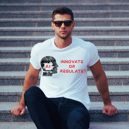 brAInstorm | Unisex Soft Blend T-Shirt