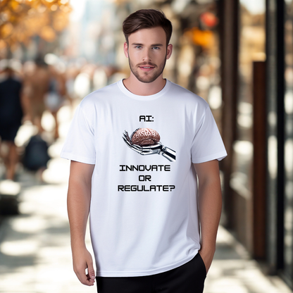 AI CTRL // Unisex Premium Soft Cotton T-Shirt