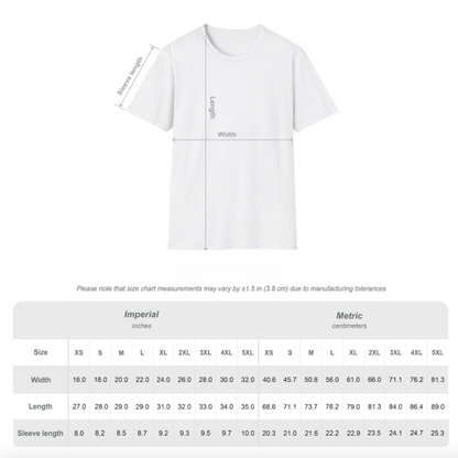 OG Bot // Unisex Premium Soft Cotton T-Shirt